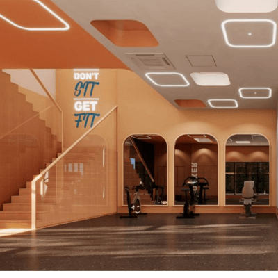 Exsim Johor_The Asteriaz @ Kebun Teh Johor _Facilities_Gym 2