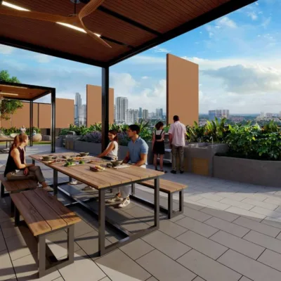 Exsim Johor_The Asteriaz @ Kebun Teh Johor _Facilities_Sky Facilities
